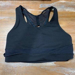 Ivivva Black Sports Bra